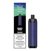 Al Fakher Crown Bar 10K - Berry Mint available on Canada online vape shop